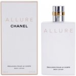 Chanel Allure tělové mléko 200 ml – Hledejceny.cz