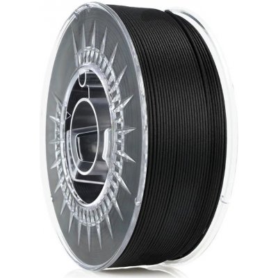 Rosa3D PETG + CF 1,75 mm 1 kg Černá – Zboží Živě