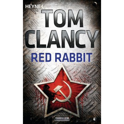 Red rabbit - něm Clancy Tom