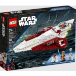 LEGO® Star Wars™ 75333 Jediská stíhačka Obi-Wana Kenobiho – Zboží Mobilmania