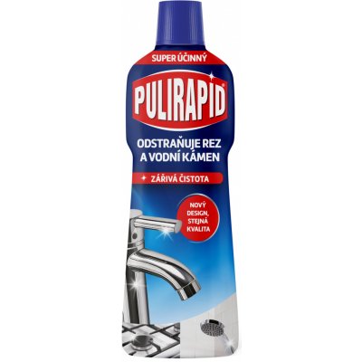 PULIRAPID na vápenaté usazeniny 750 ml – HobbyKompas.cz