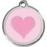 Red Dingo Srdce L 37 mm – Hledejceny.cz