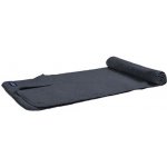 L-Merch šála C750 Dark Grey – Zboží Dáma