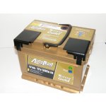 Autopart Galaxy Gold 12V 61Ah 580A – Hledejceny.cz