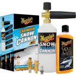 Meguiar's Ultimate Snow Foam Cannon Kit – Zbozi.Blesk.cz