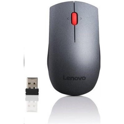 Lenovo 700 Wireless Laser Mouse GX30N77981 od 899 Kč - Heureka.cz