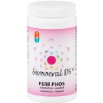 Biomineral FERR PHOS magenta 180 tablet/90 g tkáňová sůl – Hledejceny.cz