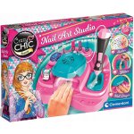 CLEMENTONI Crazy Chic Nehtové studio 2023 – Zboží Dáma