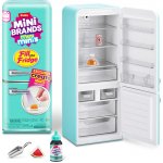 ZURU Mini Brands plastová lednička 25 cm – Zboží Dáma