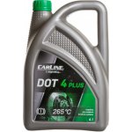 Carline Brzdová kapalina DOT 4 Plus 500 ml – Zboží Mobilmania