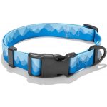 EXPLORER DOG Obojek Duha – Zbozi.Blesk.cz