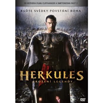 Herkules: Zrození legendy DVD