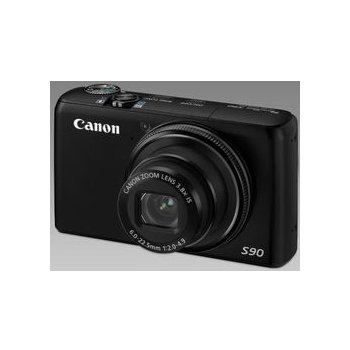 Canon PowerShot S90 IS