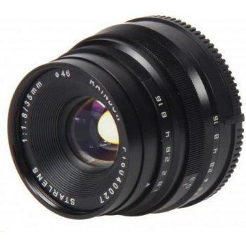 Starlens 35mm f/1.8 MTF