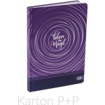 Karton P+P Zápisník A4 MAGIC – Zboží Živě