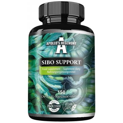 Apollo's Hegemony Sibo Support 150 kapslí – Hledejceny.cz