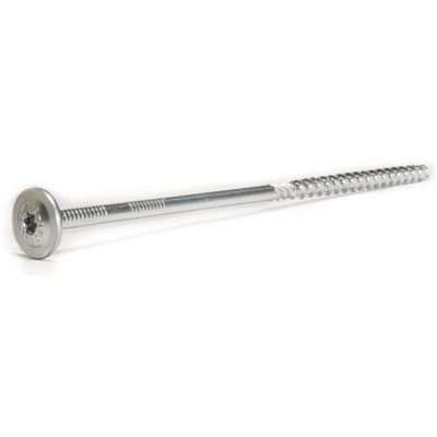 Vruty Rapi-Tec SK, 8x220mm, T40, bílý zinek, 50ks – Hledejceny.cz