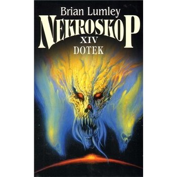 Nekroskop XIV. - Dotek - Lumley Brian