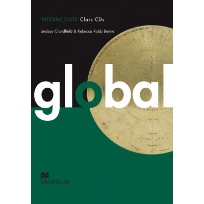 Global Intermediate Class Audio CDs 2