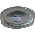 WIMEX podnos oválný ALU 44,5 x 29,5cm – Zboží Dáma