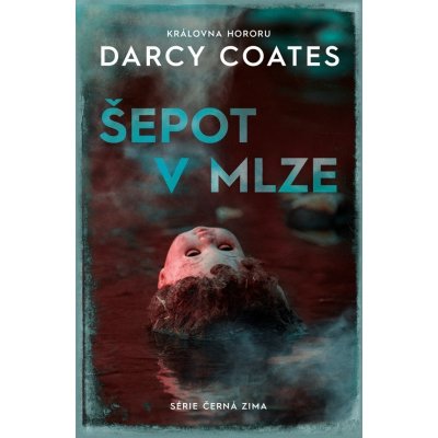 Šepot v mlze - Coates Darcy – Zboží Dáma