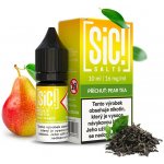 Sic!Salts Salt Peach Tea Ice 10 ml 20 mg – Zboží Mobilmania