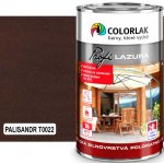 Colorlak Profi Lazura S1025 0,9 l Palisandr – Zbozi.Blesk.cz