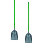 Lopata hliníková s ocelovou hranou 32 cm – Zboží Mobilmania