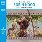Robin Hood Flynn Benedict audio – Zboží Dáma