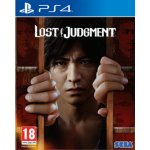 Lost Judgment – Zboží Mobilmania