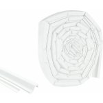 Ruhhy 26271 Samolepicí těsnění na okna a dveře 400 x 2,1 cm, bílá – Zbozi.Blesk.cz