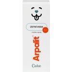 Arpalit Care Ústní voda 2v1 roztok a sprej 250 ml – Hledejceny.cz