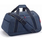 Reisenthel ActivityBag REISENTHEL-MX4113 Herringbone Dark Blue 35 l – Zbozi.Blesk.cz