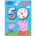 Prasátko Peppa Tetovací set 50+ – Zboží Dáma
