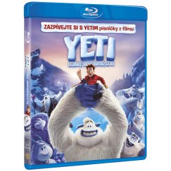 Yeti: Ledové dobrodružství BD