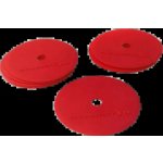 yakimasport Značkovací mety ploché 10ks červená – Sleviste.cz