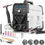 STAHLWERK 2 v 1 Combi DC TIG 200 ST 1740-001 – Sleviste.cz