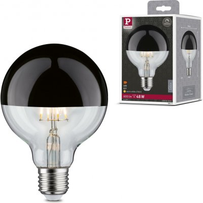 Paulmann 28677 LED EEK2021 F A G E27 kulatý tvar 6.5 W teplá bílá – Hledejceny.cz