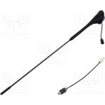 MTA 7677882 Anténa; střešní,automobilová; 405mm; AM,FM; univerzální; 180mm | Zboží Auto