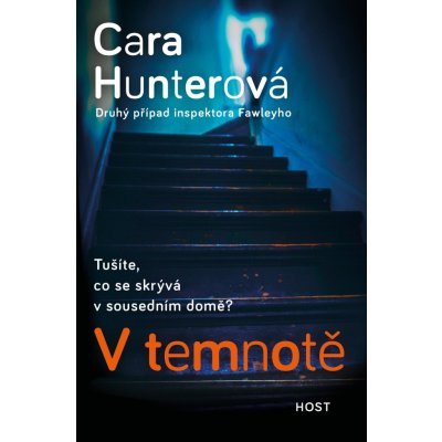 Hunterová Cara - V temnotě – Zboží Mobilmania