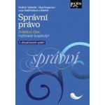 Správní právo - Zvláštní část - kolektiv autorů, Sládeček Vladimír – Hledejceny.cz