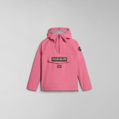 Napapijri K Rainforest Sum 4 NP0A4GGDPQ11 růžový – Zboží Dáma