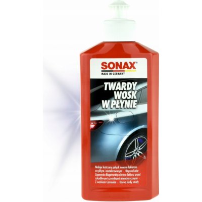 Sonax Tvrdý vosk 250 ml | Zboží Auto
