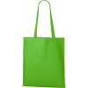 Nákupní taška a košík Malfini Shopper 921 zelené jablko