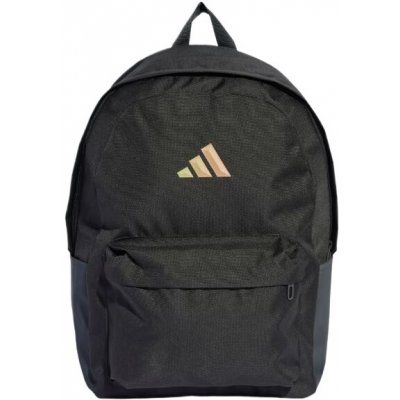 adidas-ESS 3D LOGO BP CARBON Šedá 27,4 L – Hledejceny.cz