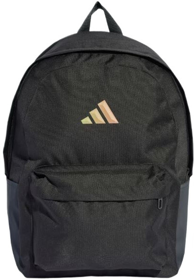 adidas-ESS 3D LOGO BP CARBON Šedá 27,4 L