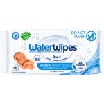 WATERWIPES 100% BIO odbouratené ubrousky 60 ks – Hledejceny.cz