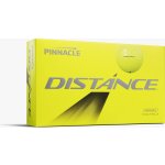 Pinnacle Distance žluté 15 ks – Zboží Dáma