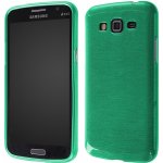 Pouzdro JELLY Case Metallic Samsung G7105 Galaxy Grand2 zelené – Hledejceny.cz