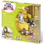 Fimo Staedtler Sada kids Form & Play Kočky – Zboží Dáma